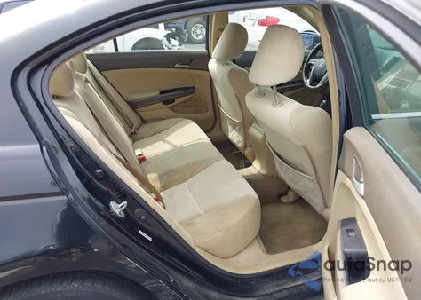 2009 Honda Accord 2.4 Lx из США, поврежденный, VIN JHMCP26369C011827